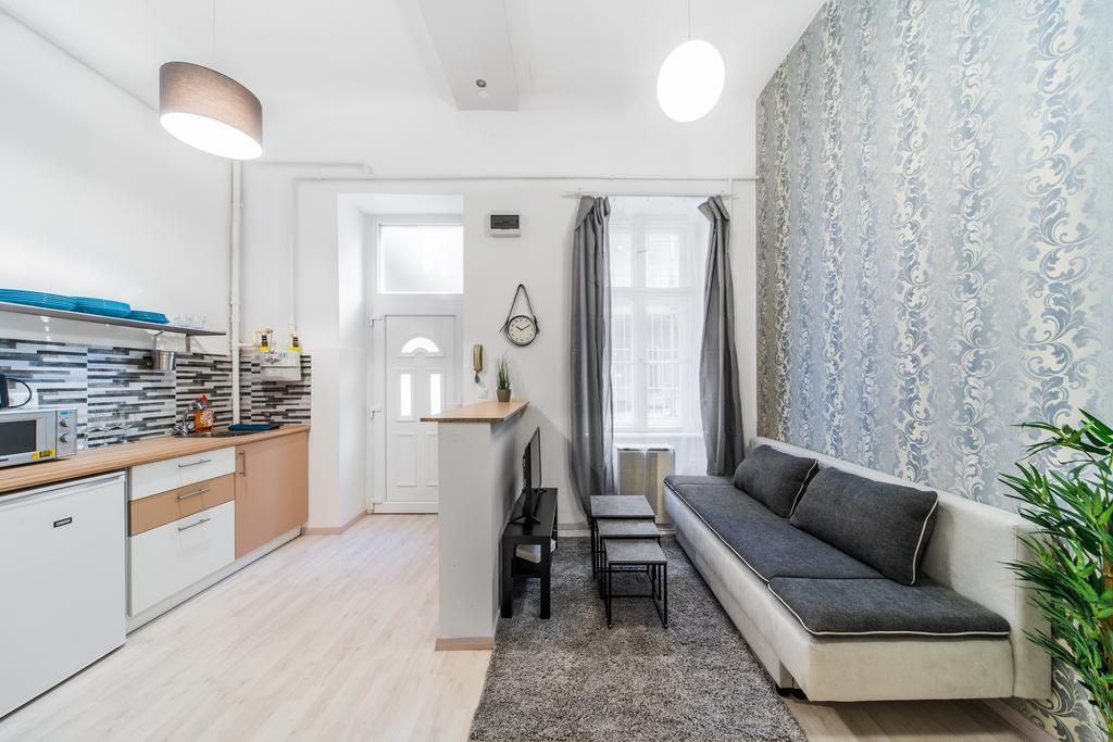 Barcsay Apartment Budapeste Exterior foto