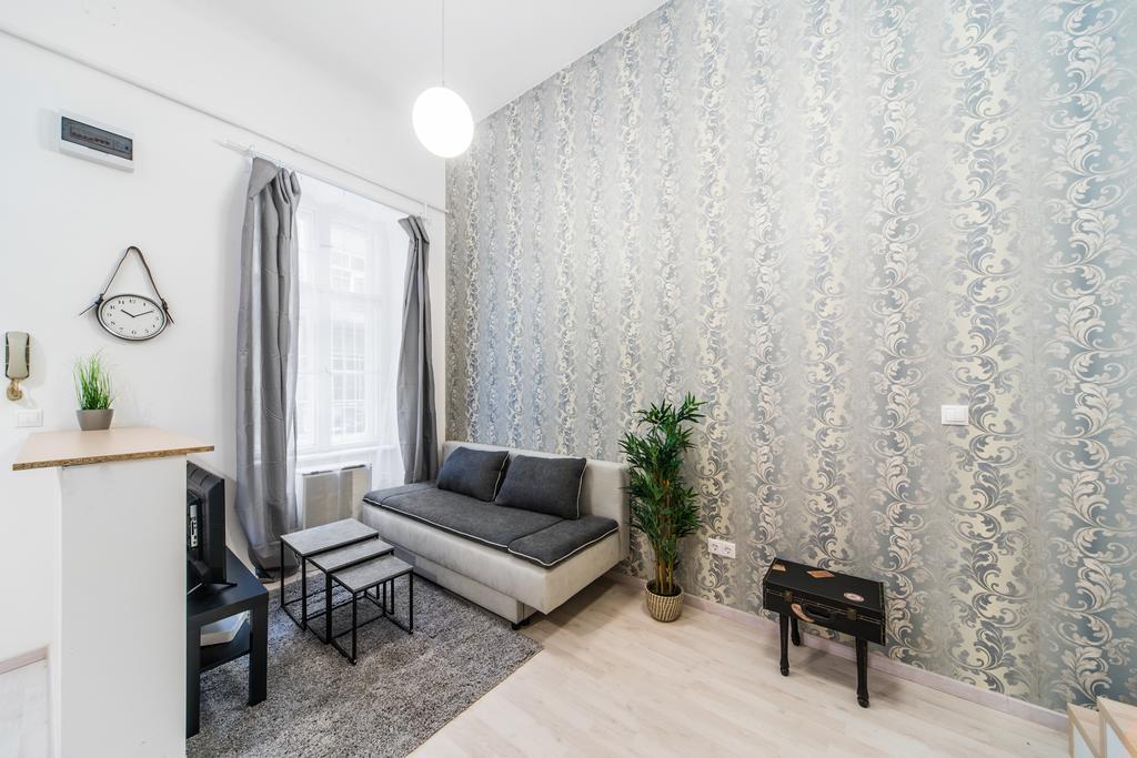 Barcsay Apartment Budapeste Exterior foto