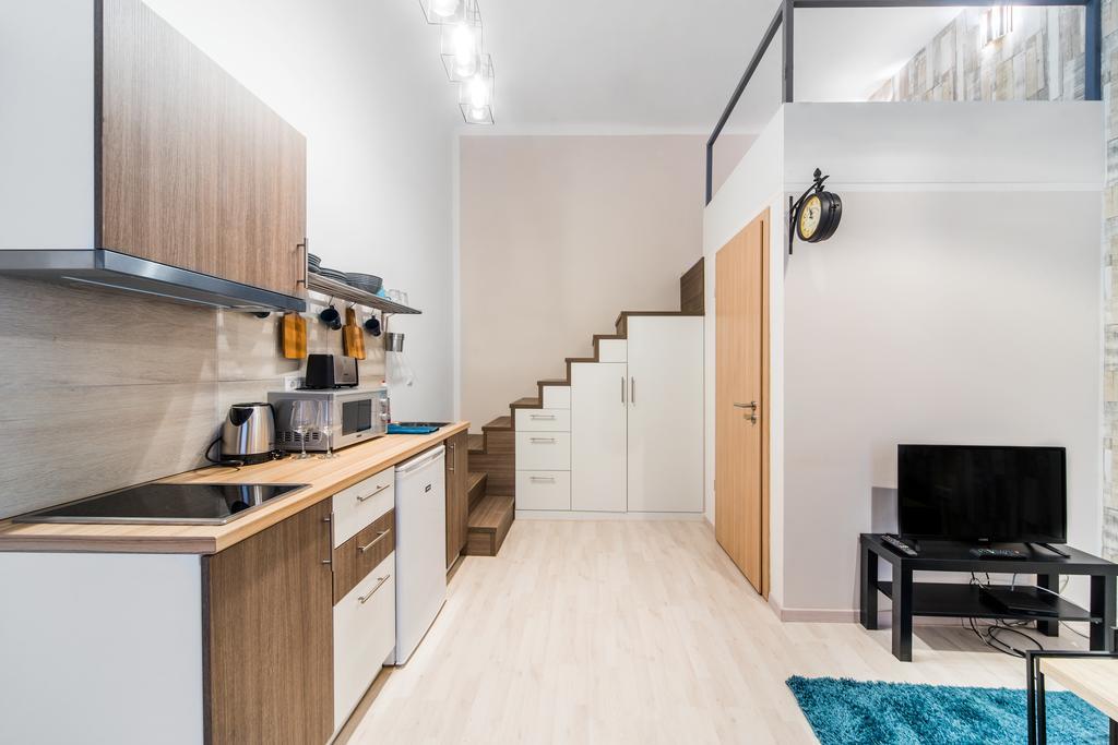 Barcsay Apartment Budapeste Exterior foto