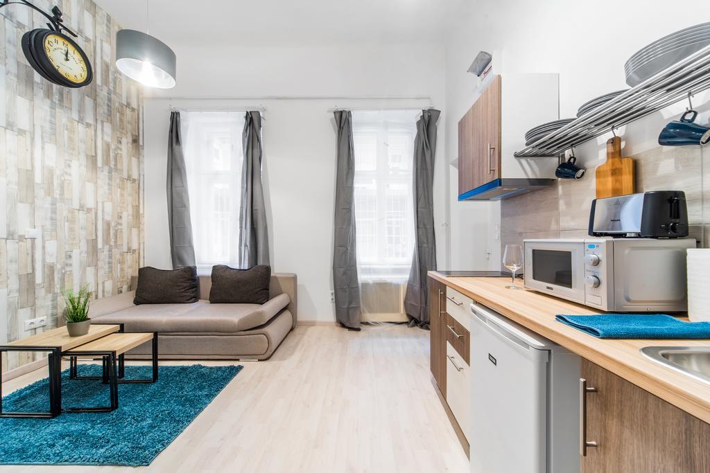 Barcsay Apartment Budapeste Exterior foto